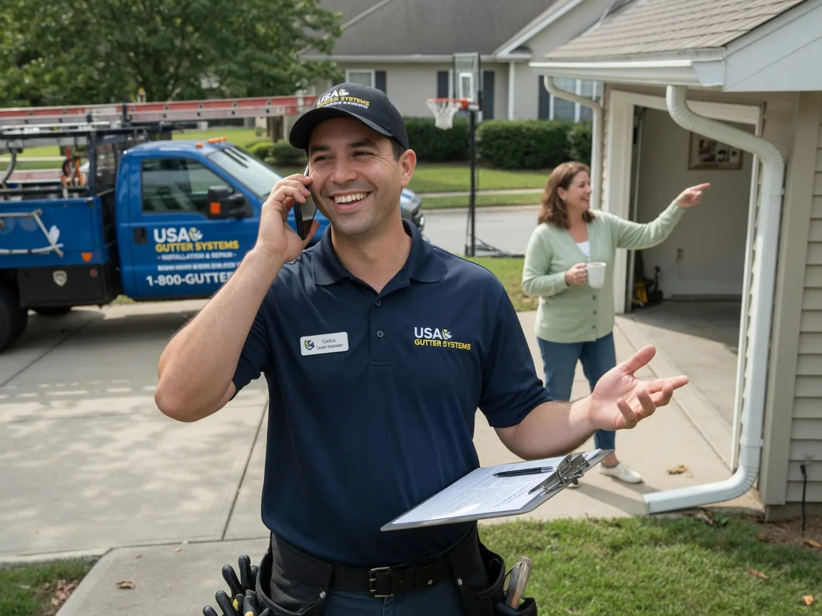 Gutter Installation Palmdale, CA FAQs