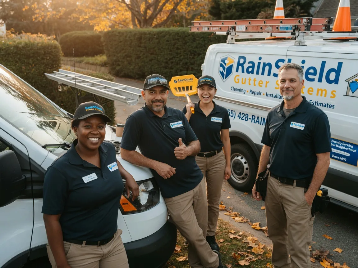 Gutter Installation company in Palmdale, CA