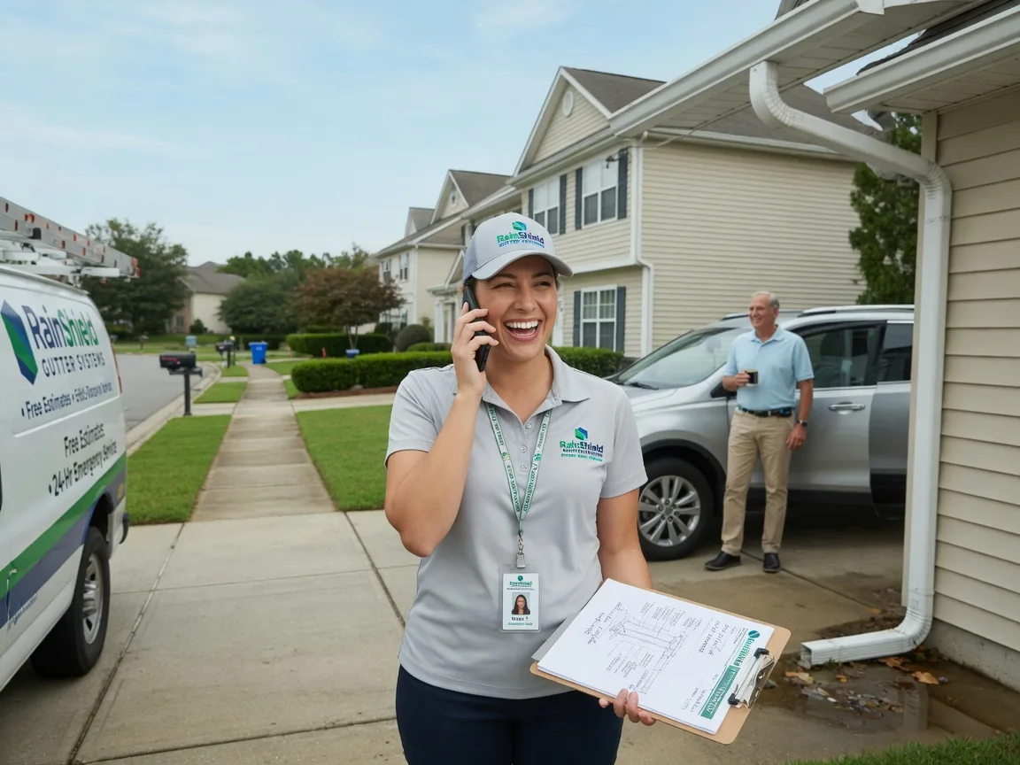 Gutter Installation Palmdale, CA FAQs